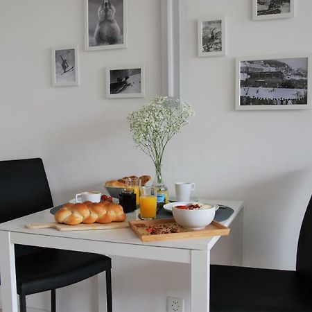 Davos Holiday Apartment Exterior foto